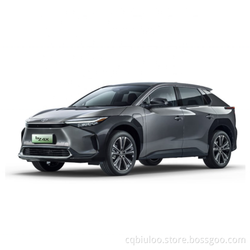 Toyota electric battery bz4x 4wd pro 4WD Pro Electric Cars Vehicles High Speed Chinese Electric Car